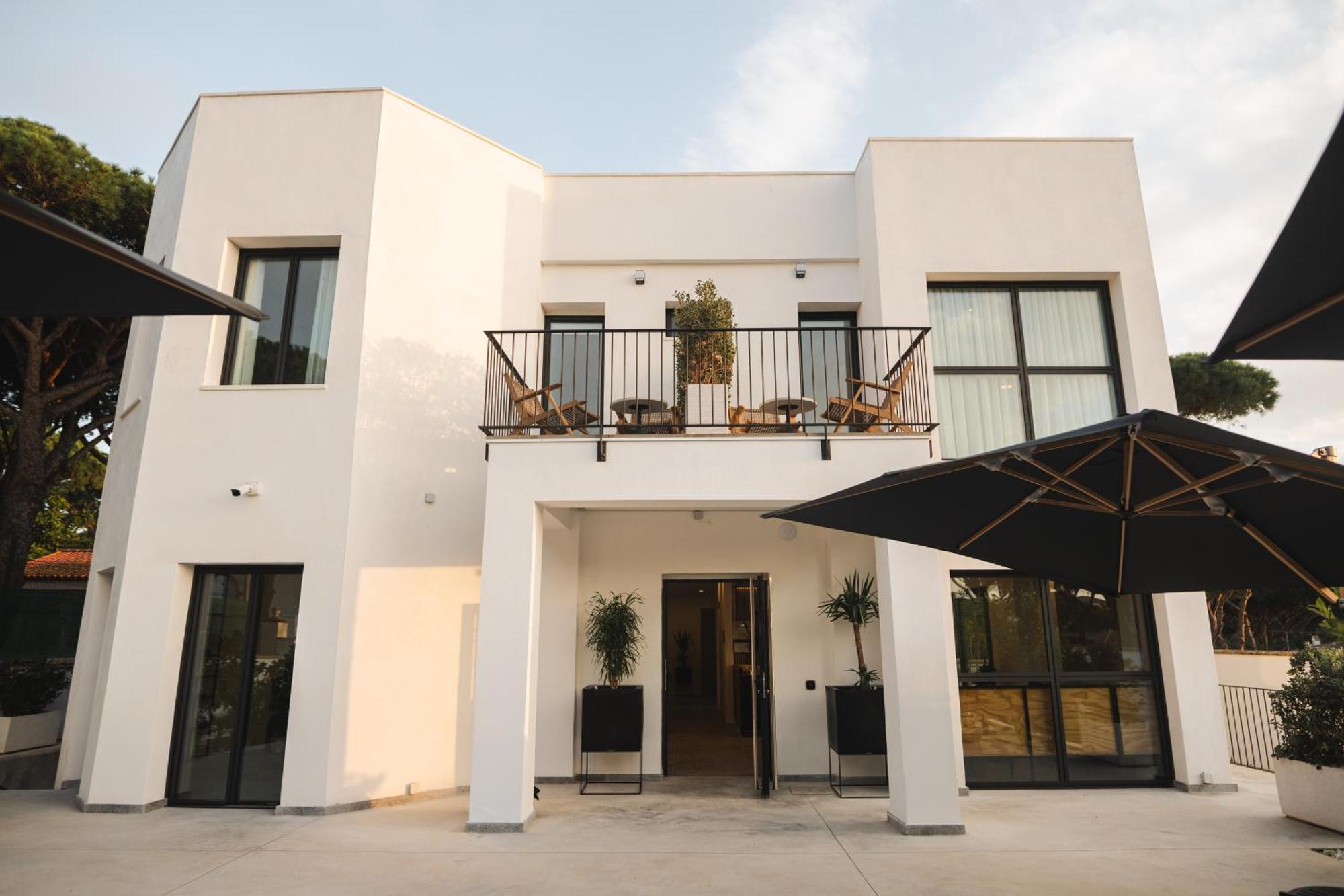 Casa Cuatro Boutique Hotel - Adults Recommended Novo Sancti Petri Extérieur photo