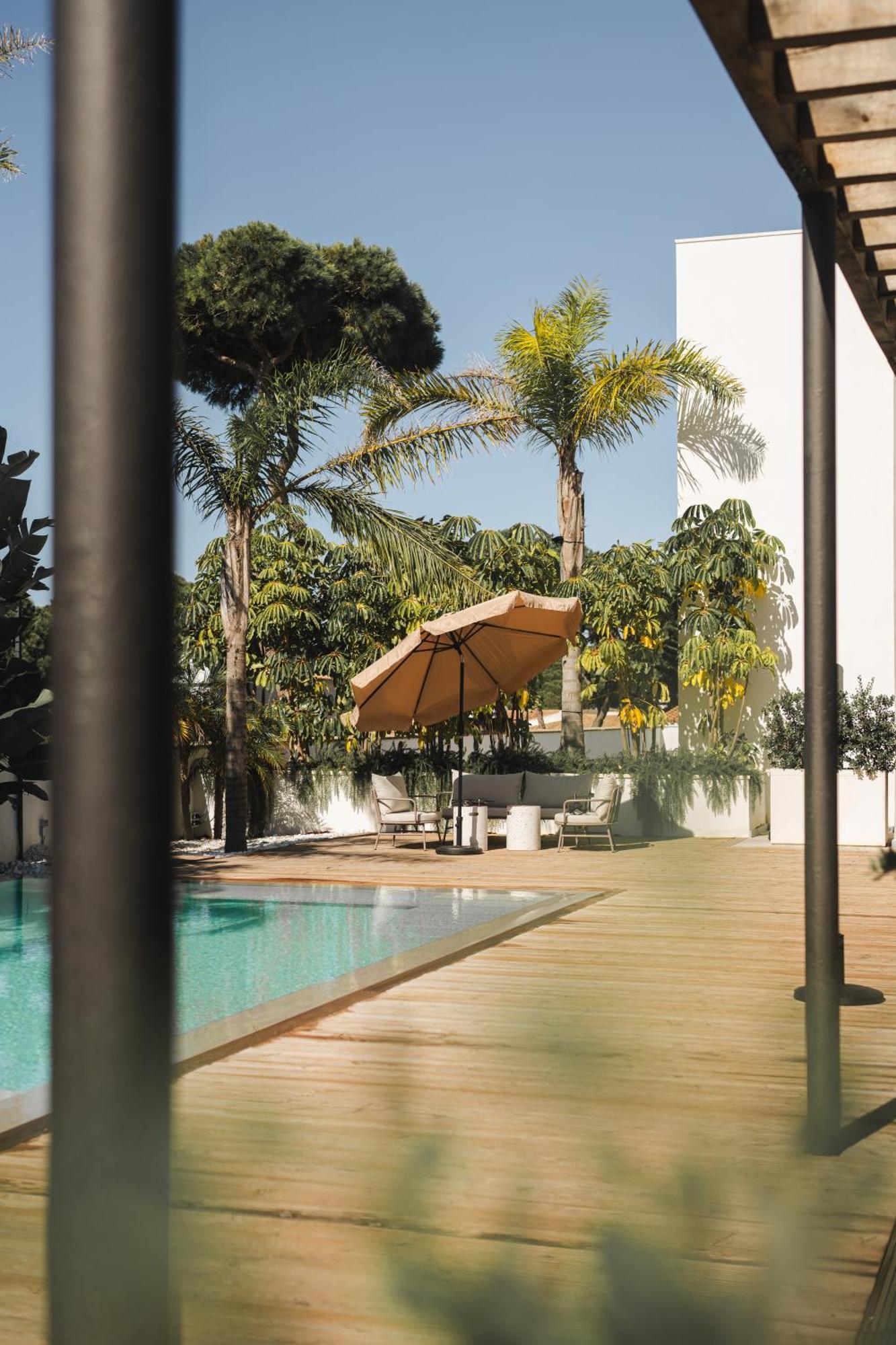 Casa Cuatro Boutique Hotel - Adults Recommended Novo Sancti Petri Extérieur photo