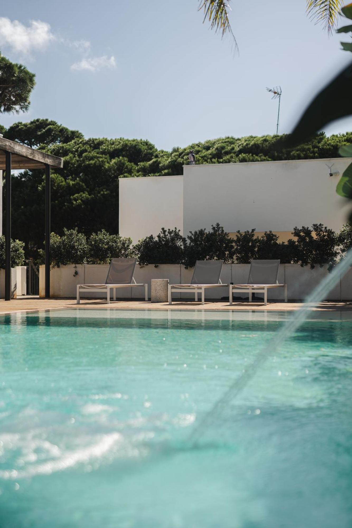 Casa Cuatro Boutique Hotel - Adults Recommended Novo Sancti Petri Extérieur photo