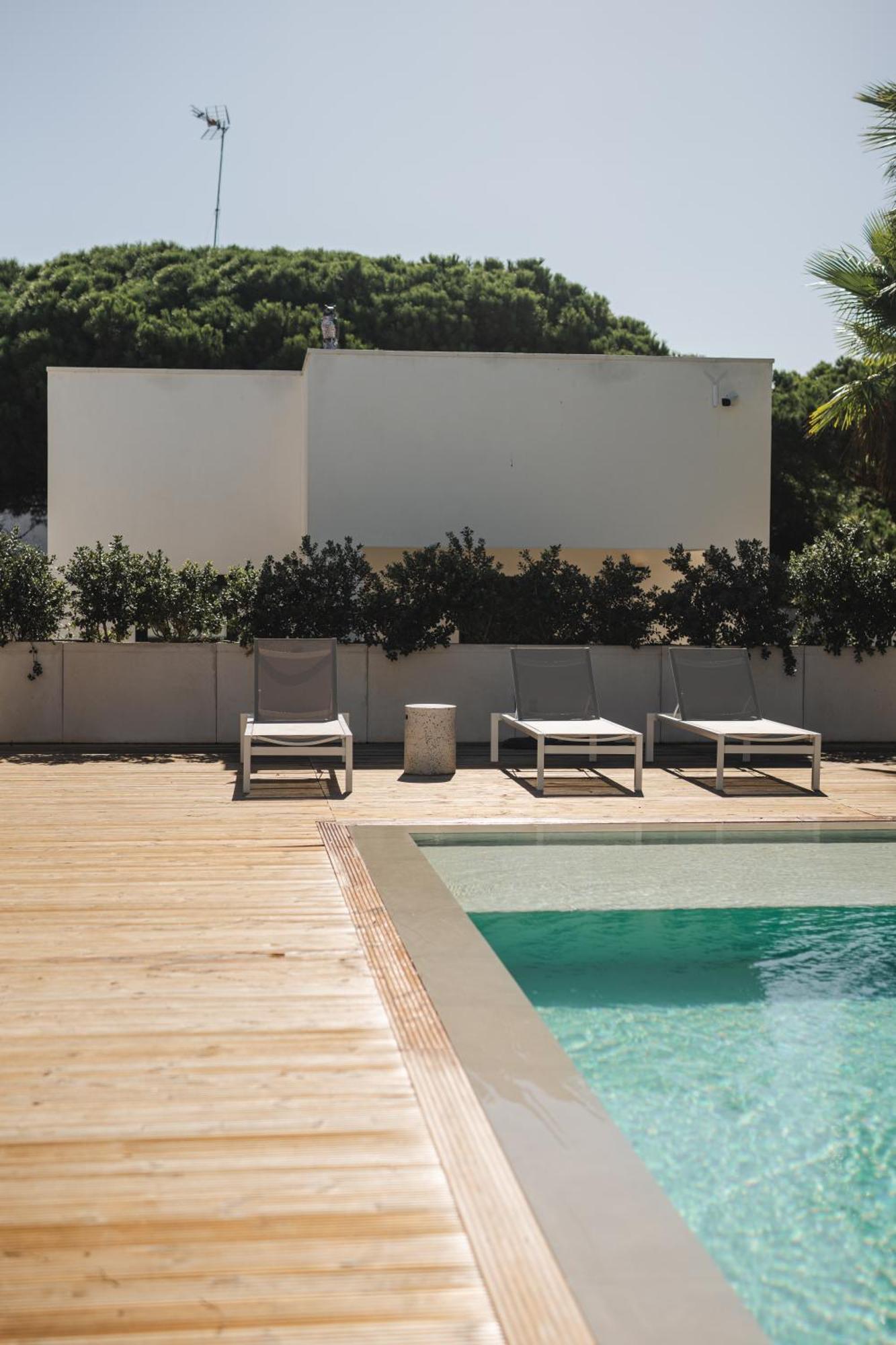 Casa Cuatro Boutique Hotel - Adults Recommended Novo Sancti Petri Extérieur photo