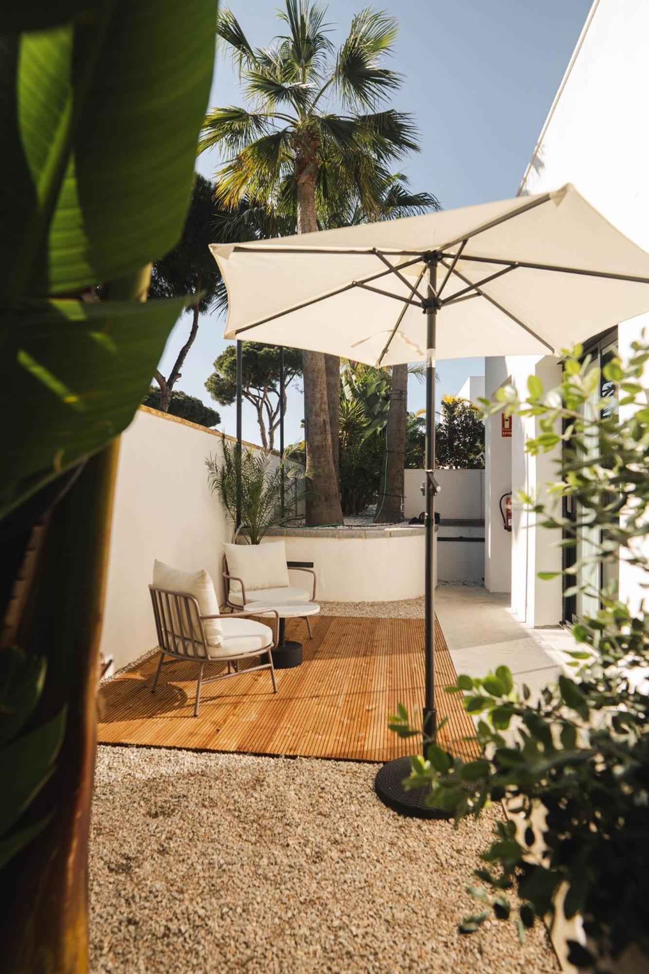 Casa Cuatro Boutique Hotel - Adults Recommended Novo Sancti Petri Extérieur photo